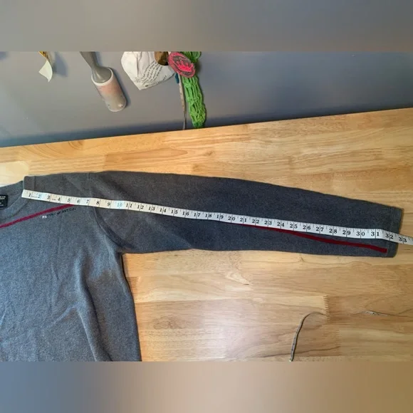 Polo Ralph Lauren Men’s Crewneck Sweater Size Large - Picture 4 of 8